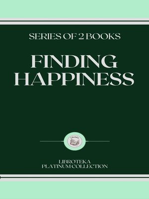 cover image of FINDING HAPPINESS
